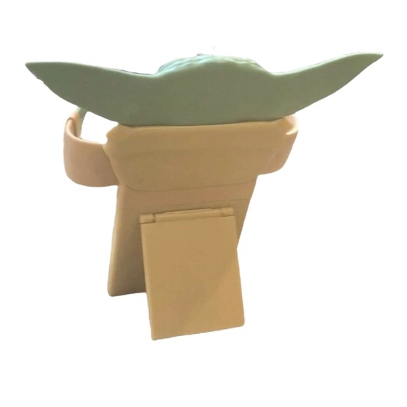 NEW Star Wars Mandalorian The Child adjustable Flexi Phone Holder & stand - Picture 5 of 6